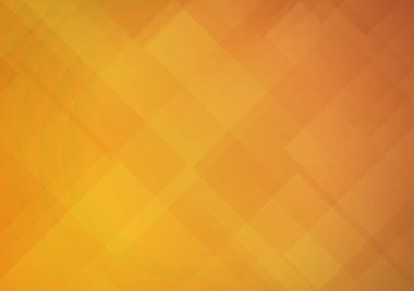 Turuncu arka plan. vektör çizim