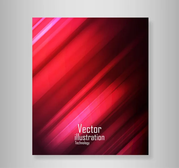 Coving Våg Abstrakt Vektor Bakgrunder Abstrakt Vektor Bakgrunder — Stock vektor