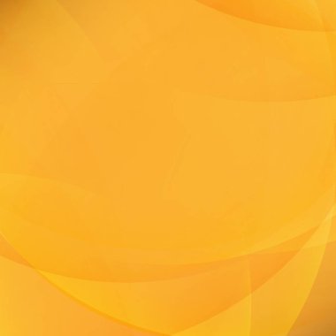 Turuncu arka plan. vektör çizim