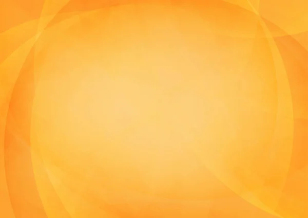 Абстрактный Оранжевый Фон Векторная Иллюстрация — стоковый вектор
