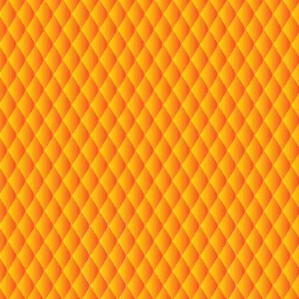 Abstrakte Orangefarbene Hintergrund Vektorillustration — Stockvektor
