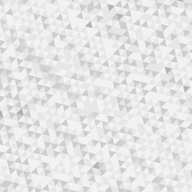 Soyut üçgen arkaplan. Vektör illüstrasyonu