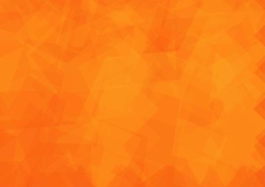Turuncu arka plan. vektör çizim