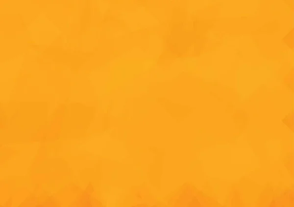 Fond Orange Abstrait Illustration Vectorielle — Image vectorielle