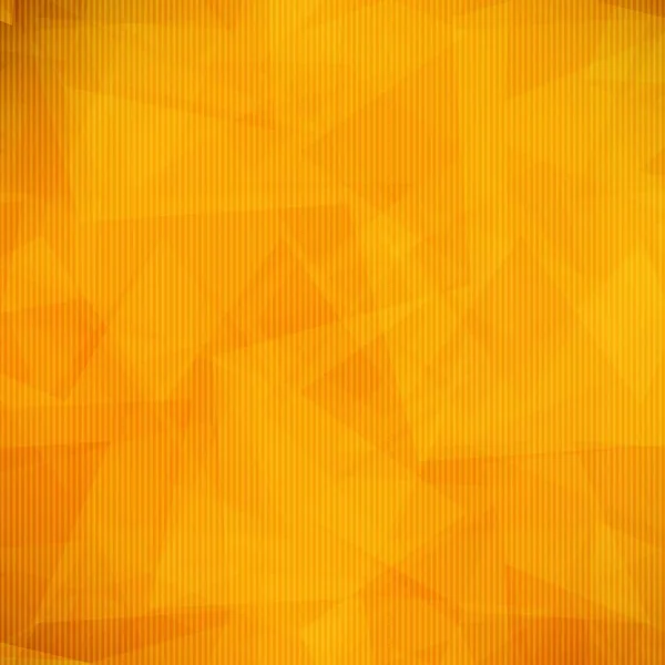 Abstrakte Orangefarbene Hintergrund Vektorillustration — Stockvektor