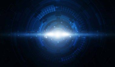 Soyut teknoloji geçmişi Hitech iletişimi