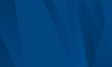 Soyut mavi arkaplan vektör tasarımı