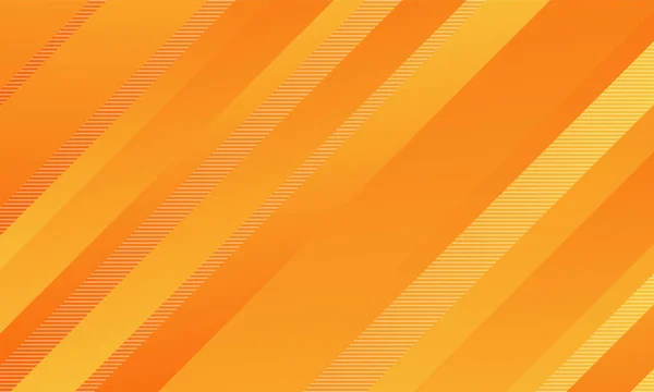 Аннотация Orange Yellow Background Vector Design — стоковый вектор