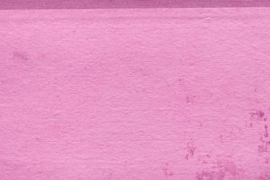 Pembe eski kağıt doku arkaplanı