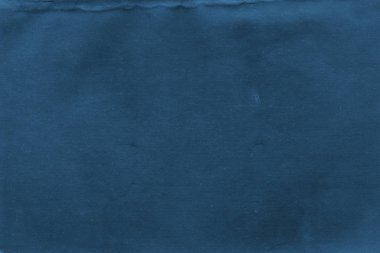 mavi eski kağıt doku arkaplanı
