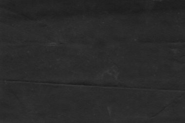 siyah eski kağıt doku arkaplanı