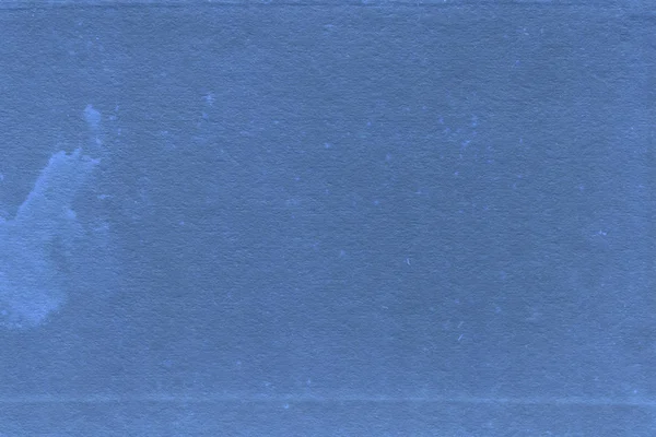 Azul Vintage Papel Textura Fundo — Fotografia de Stock