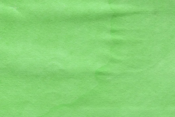 Zöld Szüret Papír Textúra Háttér — Stock Fotó