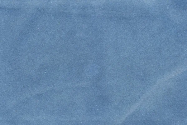 Blauwe Vintage Papier Textuur Achtergrond — Stockfoto