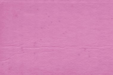 Pembe eski kağıt doku arkaplanı