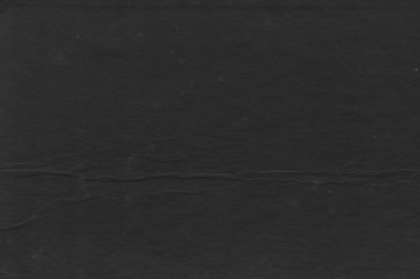 siyah eski kağıt doku arkaplanı