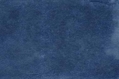 mavi eski kağıt doku arkaplanı