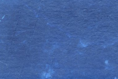 mavi eski kağıt doku arkaplanı