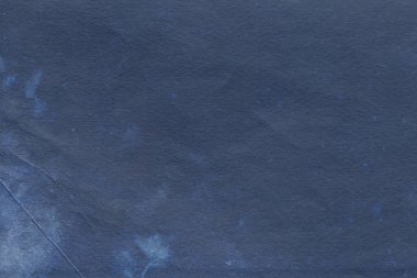 mavi eski kağıt doku arkaplanı