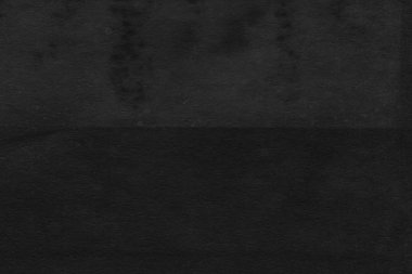 siyah eski kağıt doku arkaplanı