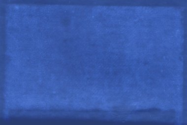 mavi eski kağıt doku arkaplanı