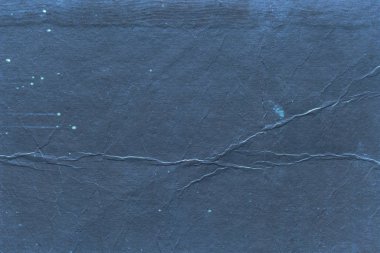 mavi eski kağıt doku arkaplanı