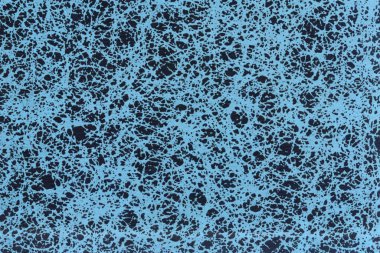 mavi eski kağıt doku arkaplanı