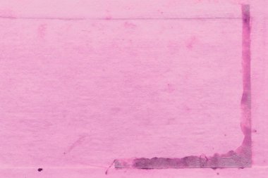 Pembe eski kağıt doku arkaplanı