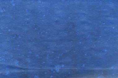 mavi eski kağıt doku arkaplanı