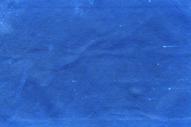 mavi eski kağıt doku arkaplanı
