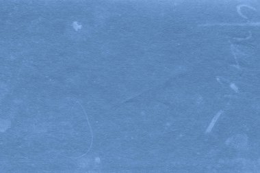 mavi eski kağıt doku arkaplanı