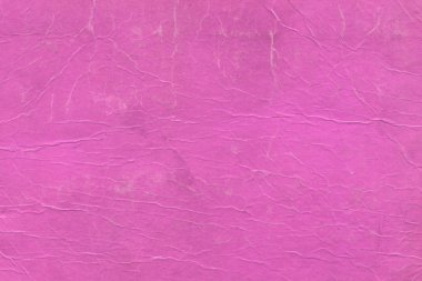 Pembe eski kağıt doku arkaplanı