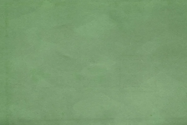 Grön Vintage Papper Struktur Bakgrund — Stockfoto