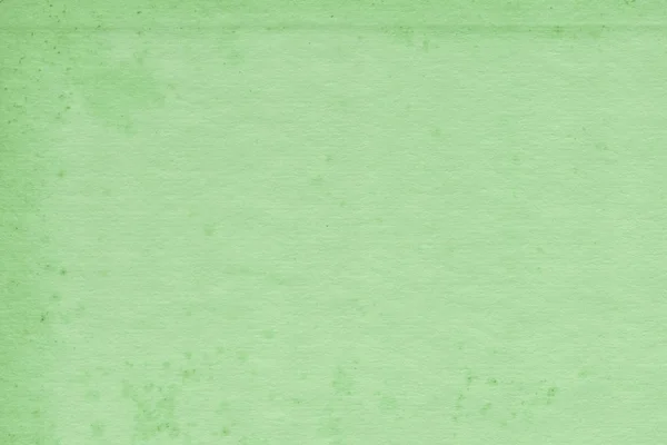 Yeşil Renkli Kağıt Dokusu Arkaplanı — Stok fotoğraf