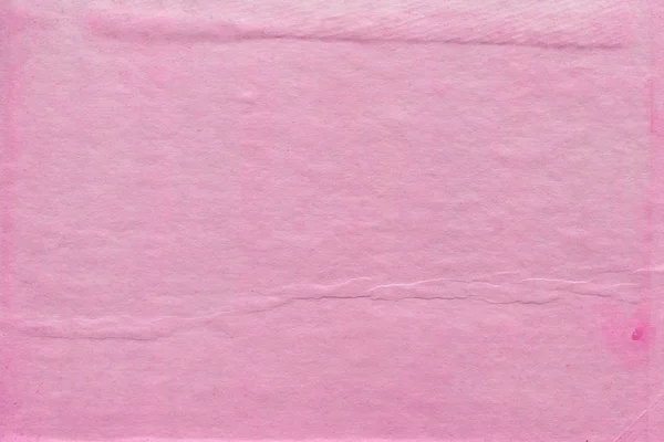 Pembe Eski Kağıt Doku Arkaplanı — Stok fotoğraf