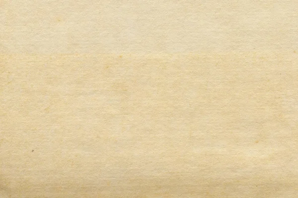 米色复古纸纹理背景 — 图库照片