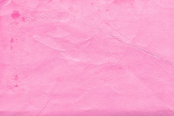 Roze Vintage Papier Textuur Achtergrond — Stockfoto