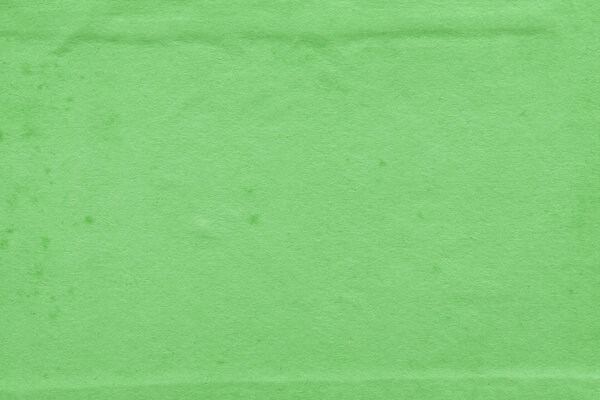 green vintage paper texture background
