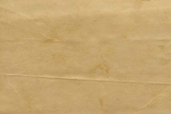 Μπεζ Vintage Χαρτί Υφή Φόντο — Φωτογραφία Αρχείου