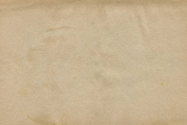 Beige Vintage Paper Texture Background — Stok fotoğraf