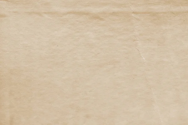 Бежевый Винтажный Бумажный Текстурный Фон — стоковое фото