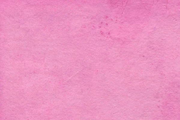 Rózsaszín Vintage Papír Textúra Háttér — Stock Fotó