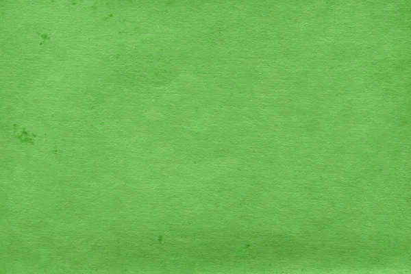 Zelená Vintage Papír Textura Pozadí — Stock fotografie