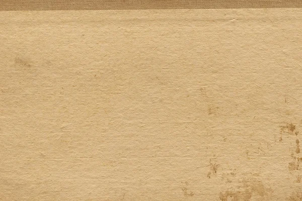 Béžová Vintage Papír Textura Pozadí — Stock fotografie