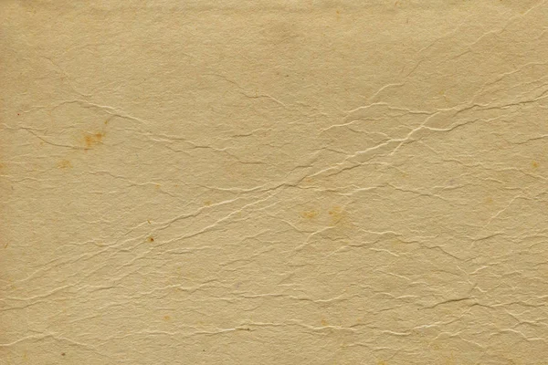 Beige Vintage Paper Texture Background — Stok fotoğraf