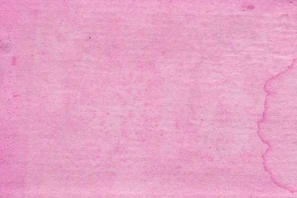 Roze Vintage Papier Textuur Achtergrond — Stockfoto