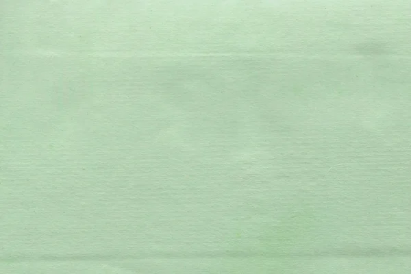 Zöld Szüret Papír Textúra Háttér — Stock Fotó
