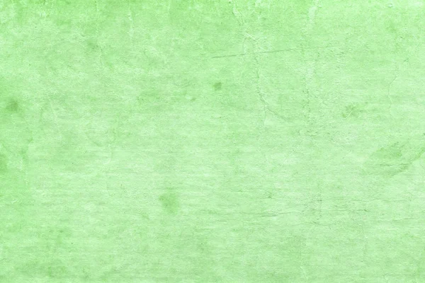 Papier Vintage Vert Texture Fond — Photo