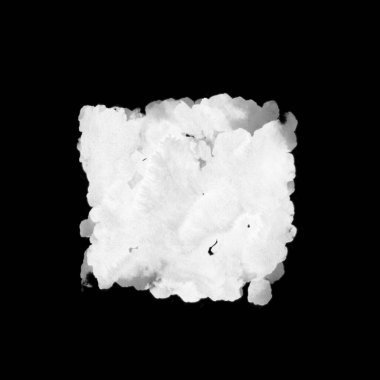 izole edilmiş mürekkep fırçası sanatsal tasarım ögesi