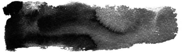 Геометрическая Форма Чернил Мазки Кисти Текстурные Кисти Современные Гранж Линии — стоковое фото